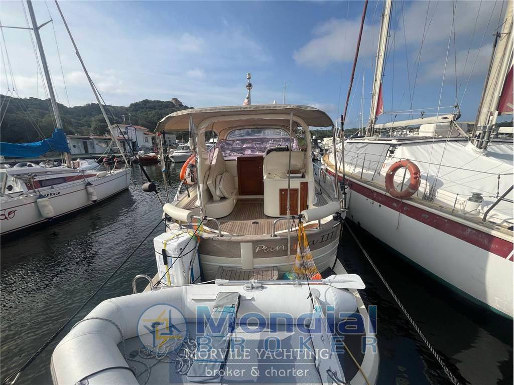 Apreamare 32 open