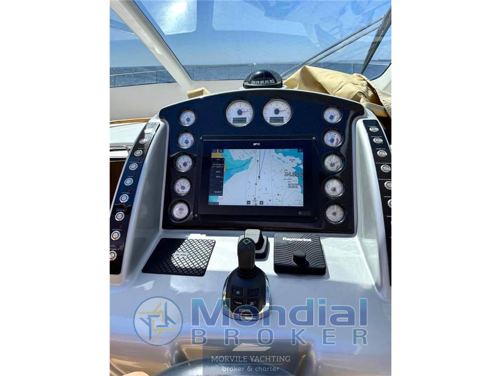 Airon marine 4300 t-top