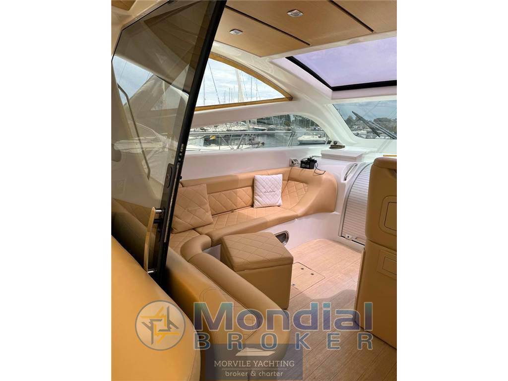 Airon marine 4300 t-top
