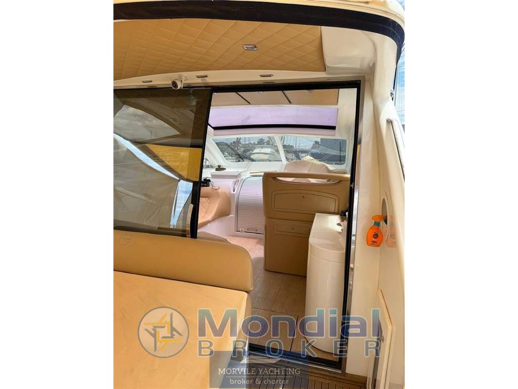 Airon marine 4300 t-top