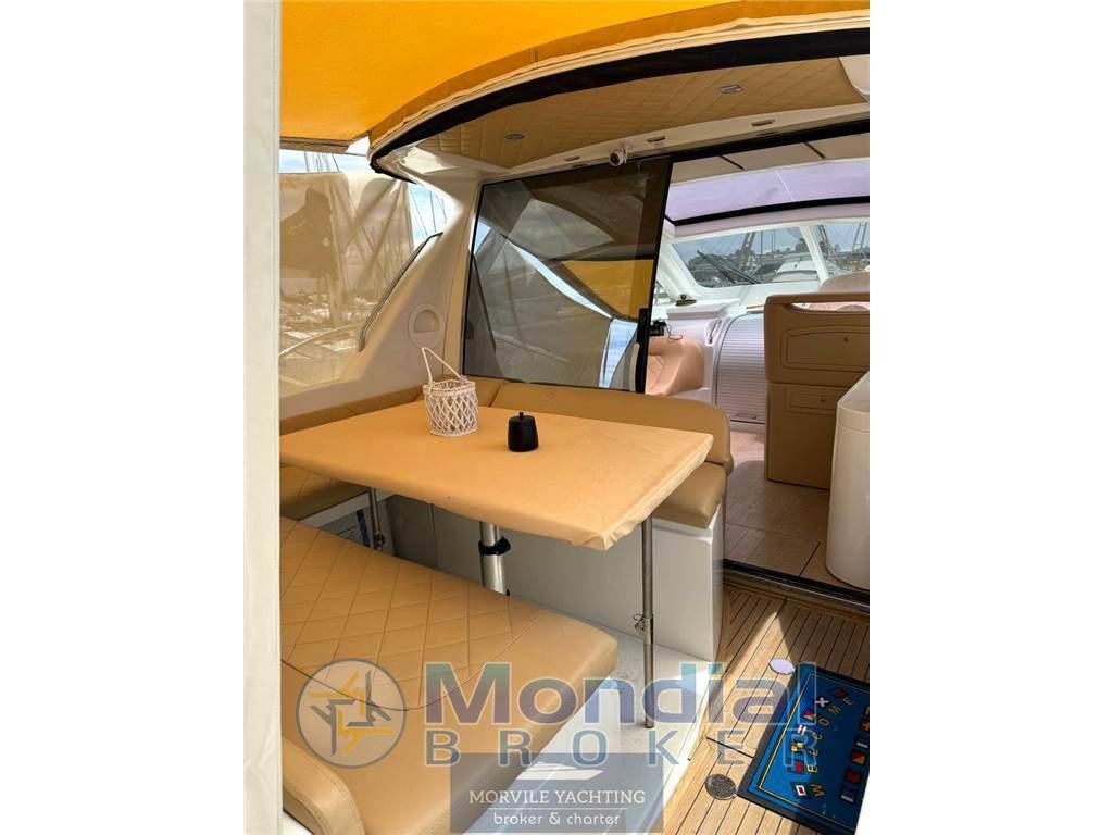 Airon marine 4300 t-top