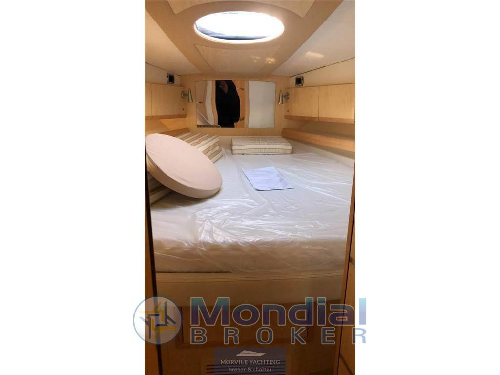 Airon marine 4300 t-top