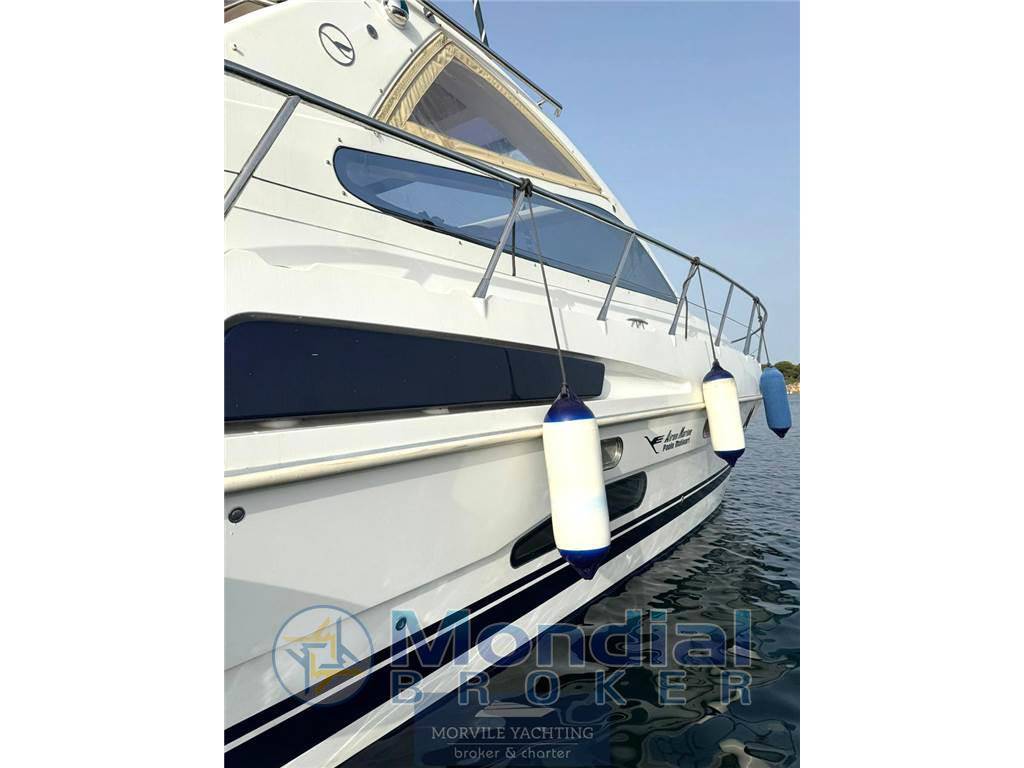 Airon marine 4300 t-top