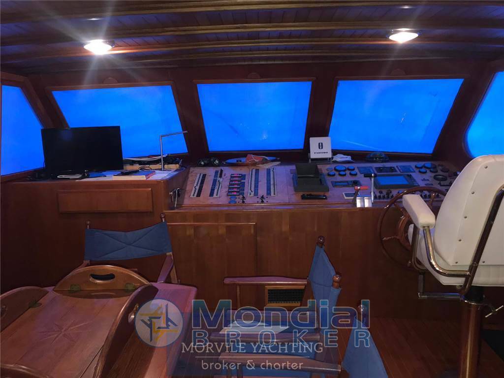 Cantiere nautico azzurro 21