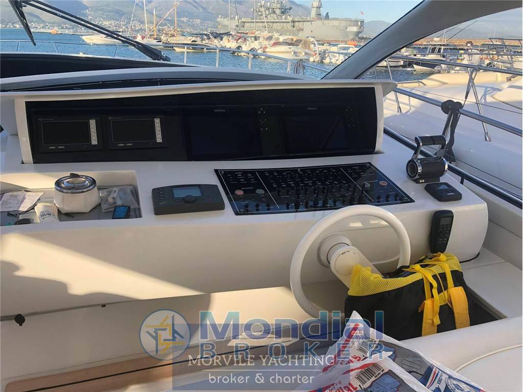 Pershing 54