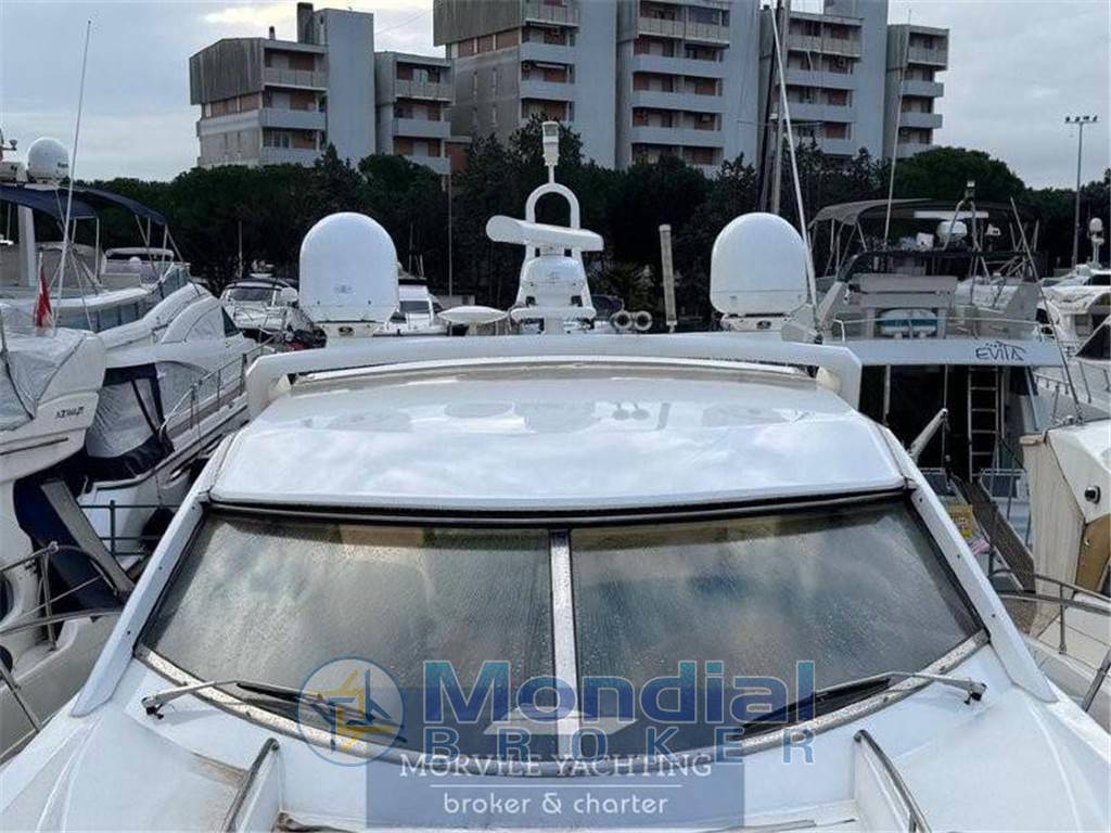 Sunseeker Portofino 53