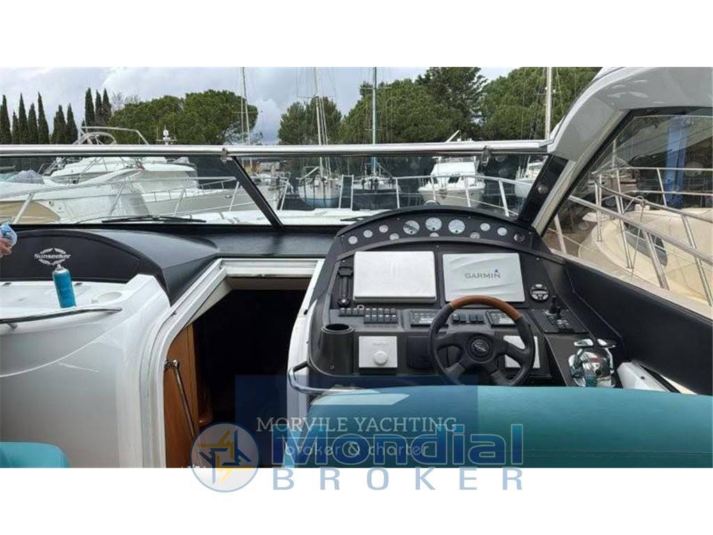 Sunseeker Portofino 53