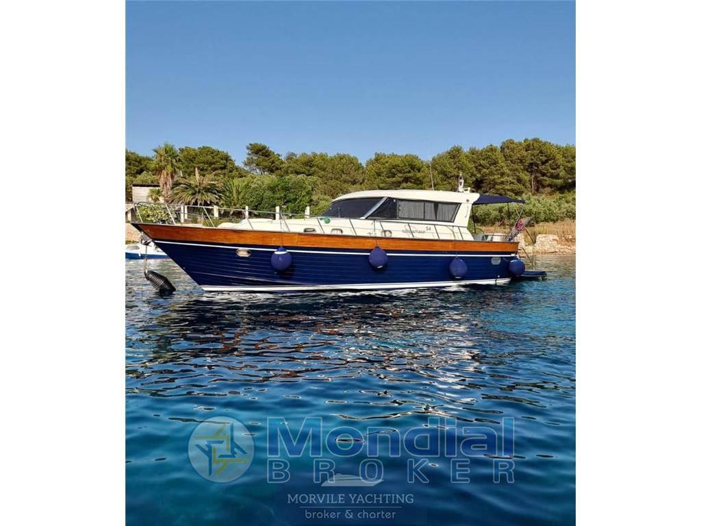 Apreamare 54