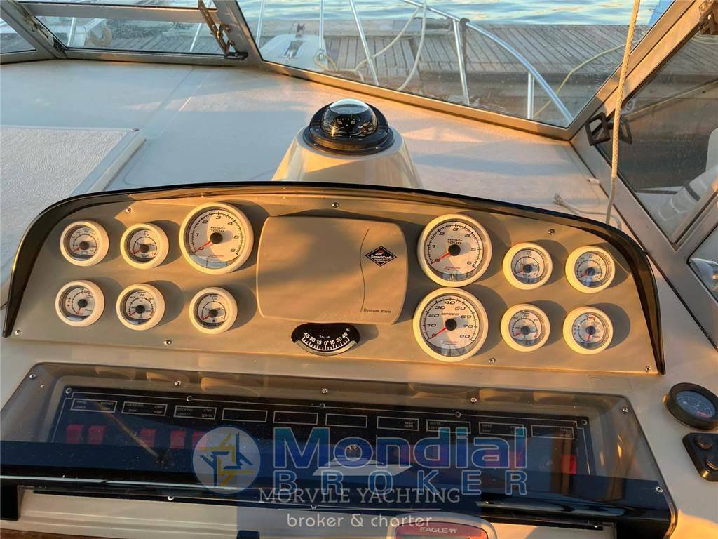 Boston whaler 27 full