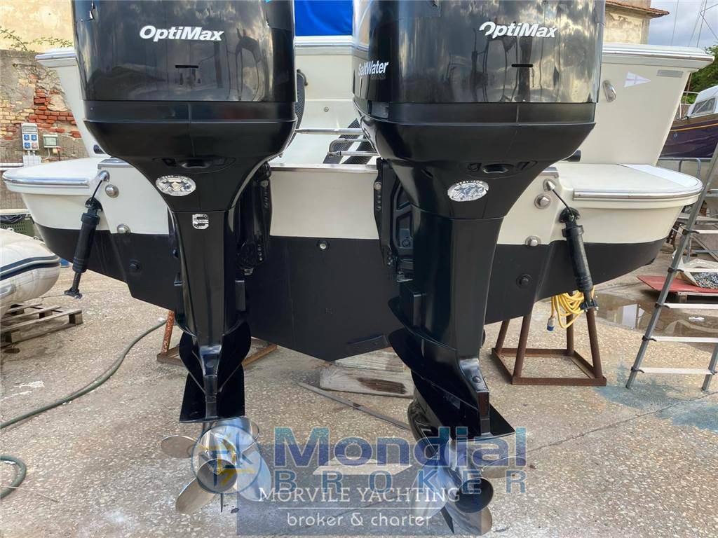Boston whaler 27 full