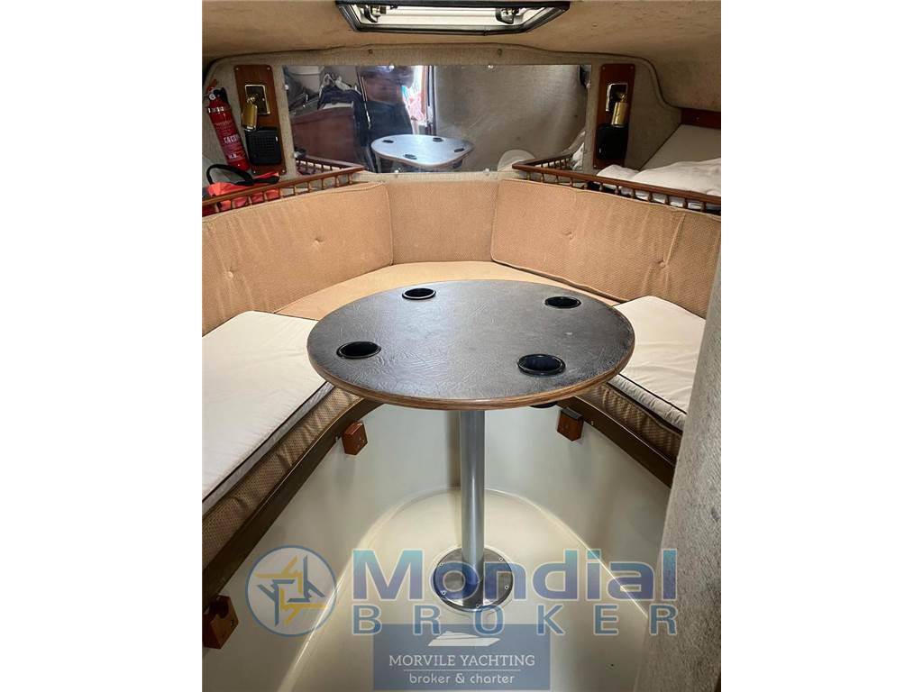 Boston whaler 27 full
