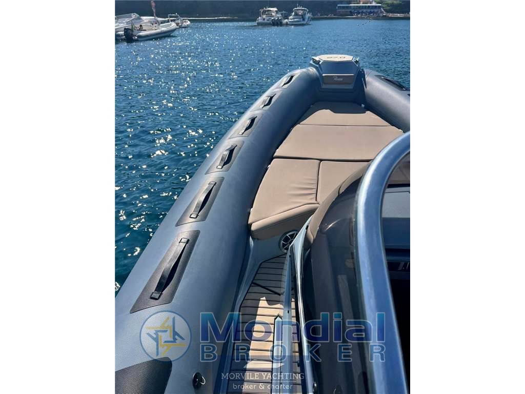 Ranieri Cayman 27.0 sport touring