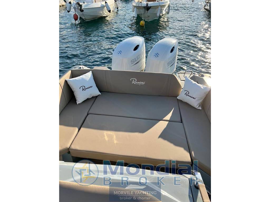 Ranieri Cayman 27.0 sport touring