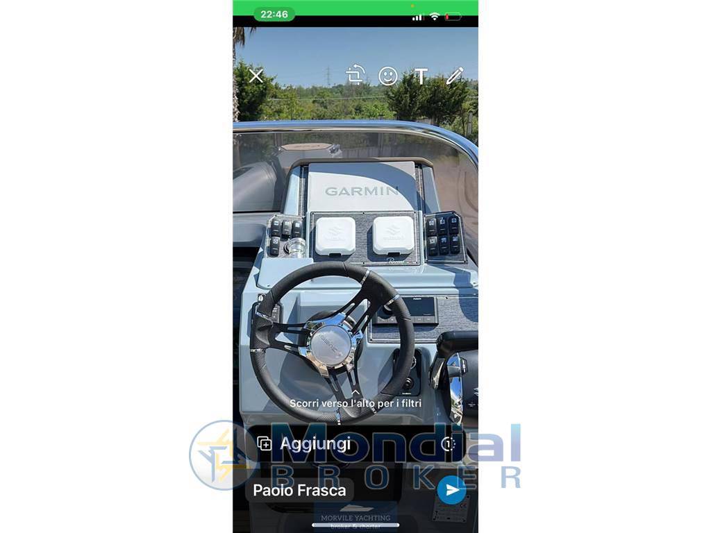 Ranieri Cayman 27.0 sport touring
