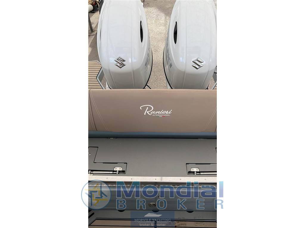 Ranieri Cayman 27.0 sport touring