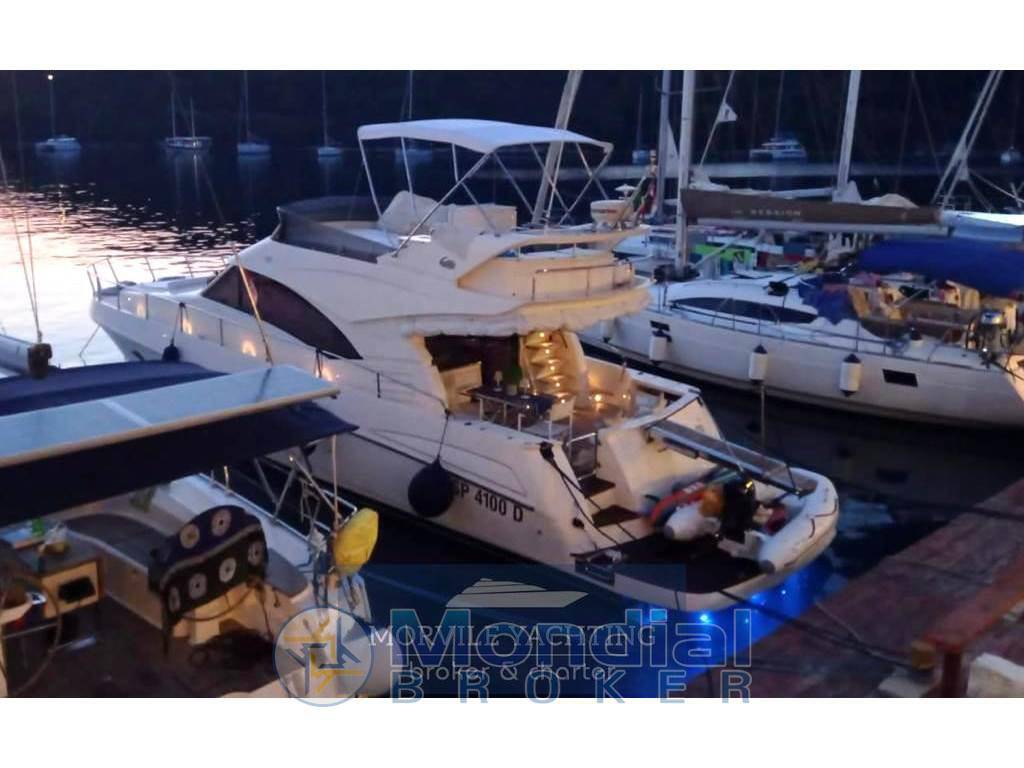 Cayman 50 fly