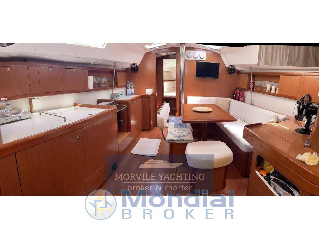 Beneteau Oceanis 46