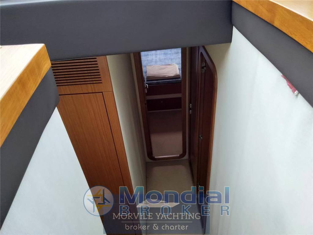 Ferretti yachts 592