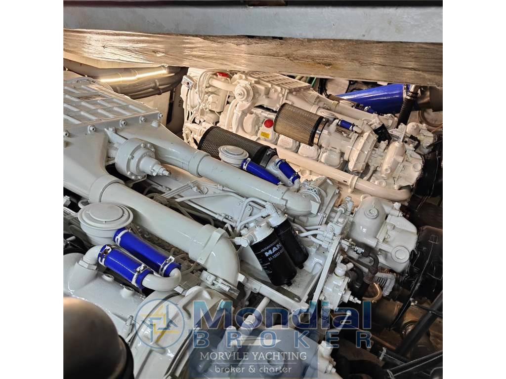Sunseeker Predator 68