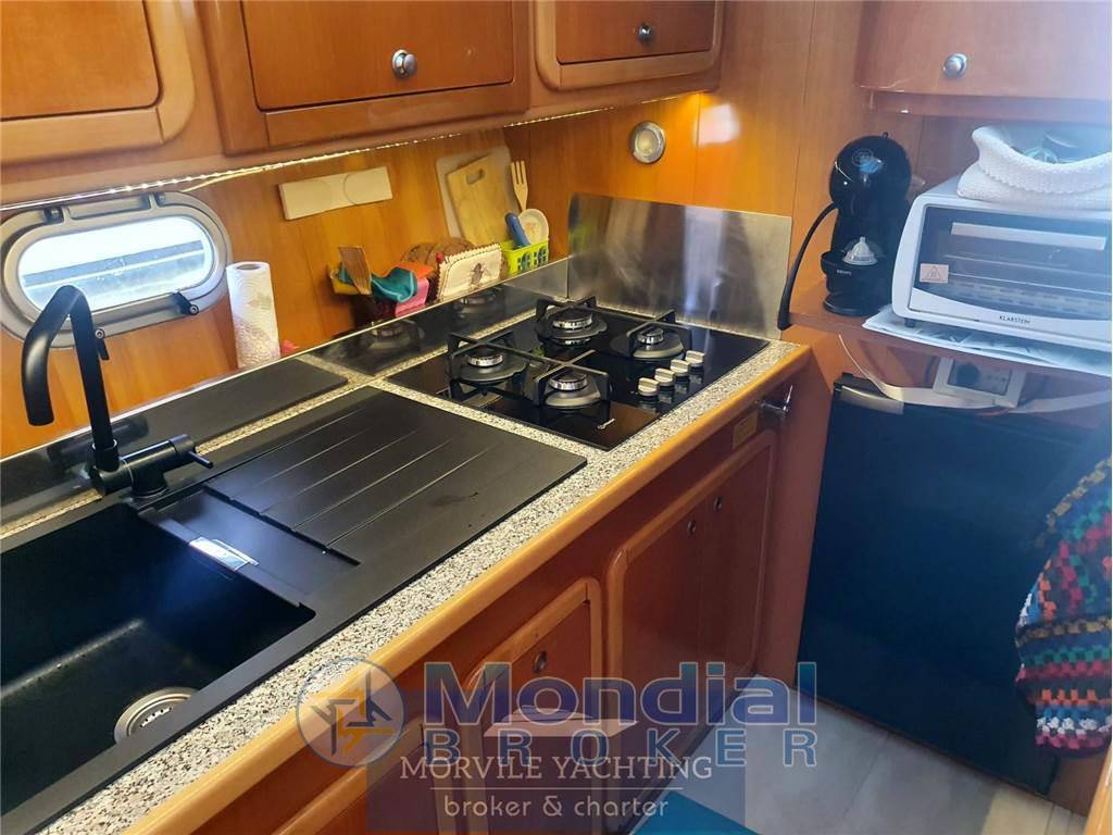 Raffaelli 43 levante