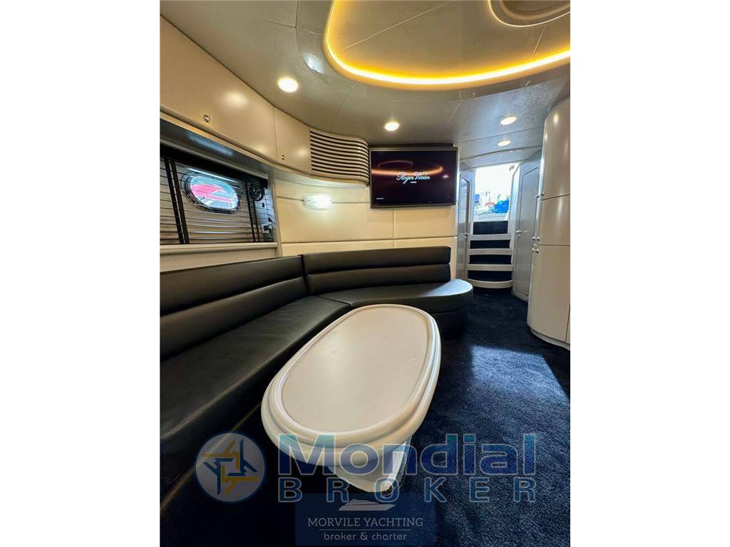 Baia 63 azzurra f.o.