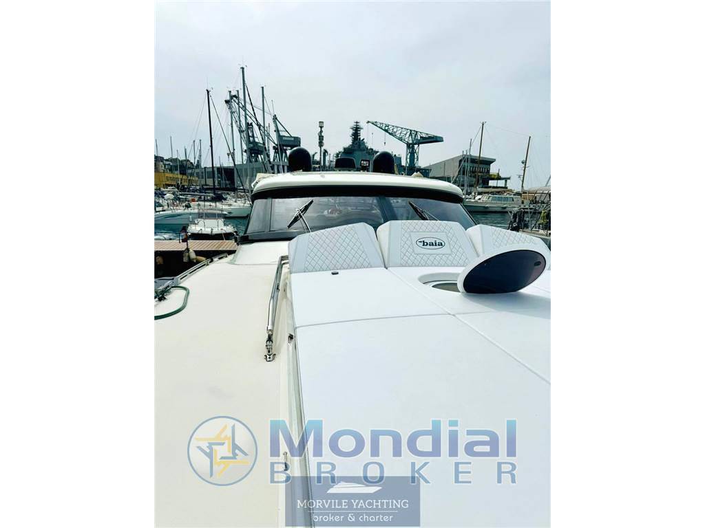 Baia 63 azzurra f.o.