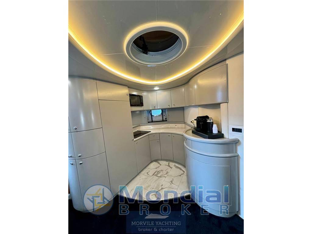 Baia 63 azzurra f.o.