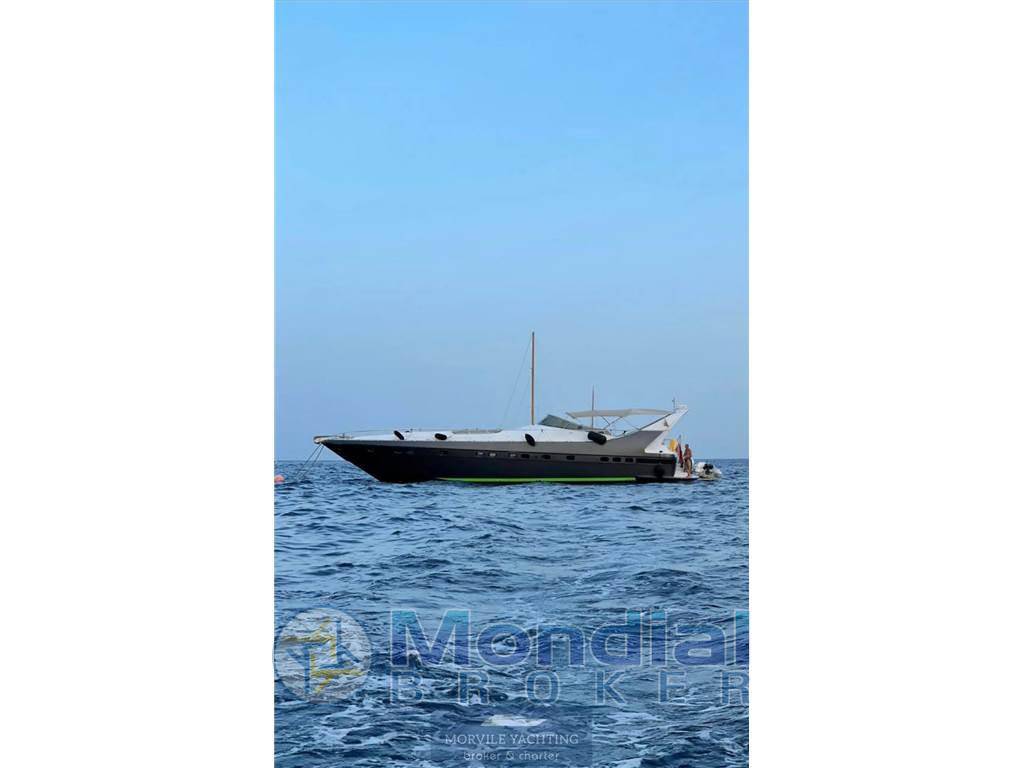 Mangusta 65 open