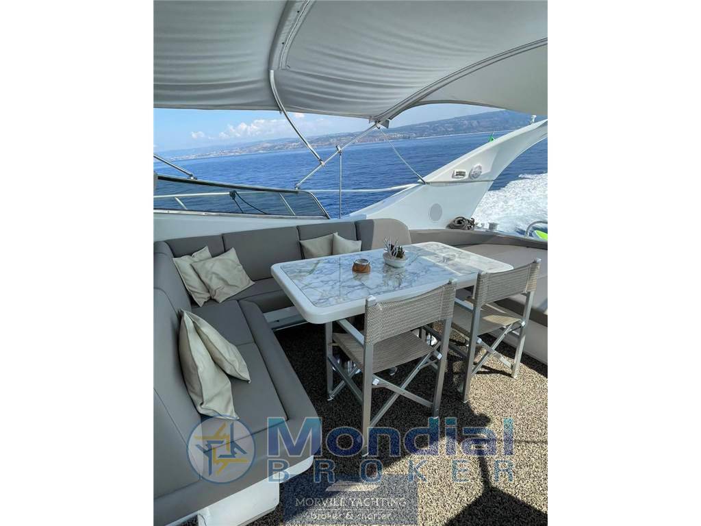 Mangusta 65 open