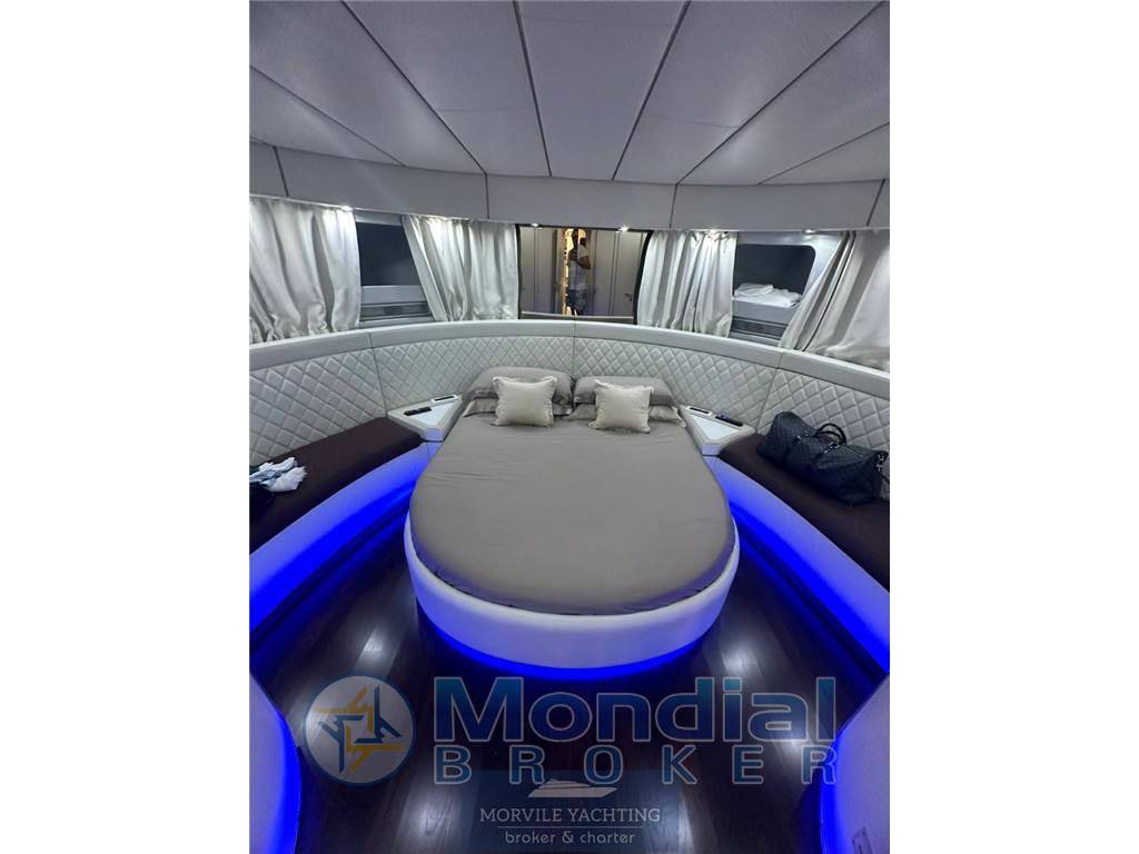 Mangusta 65 open