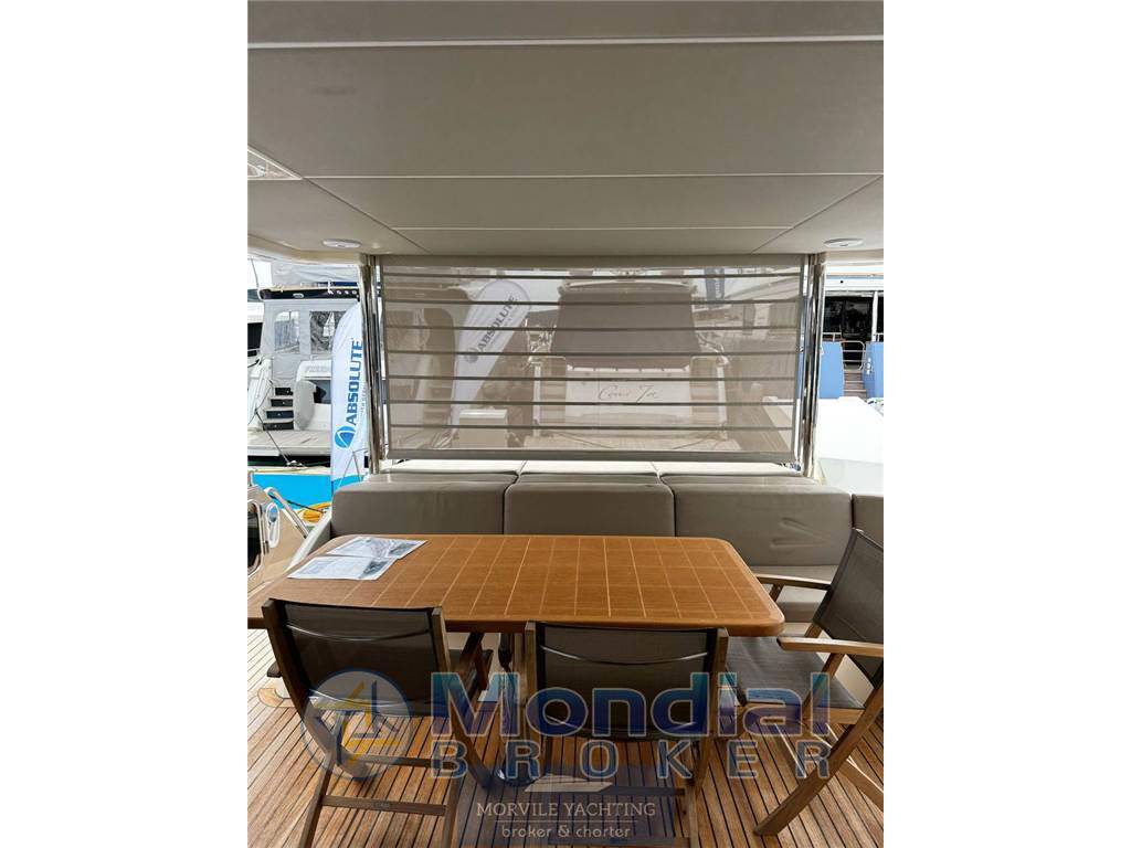 Absolute Navetta 62