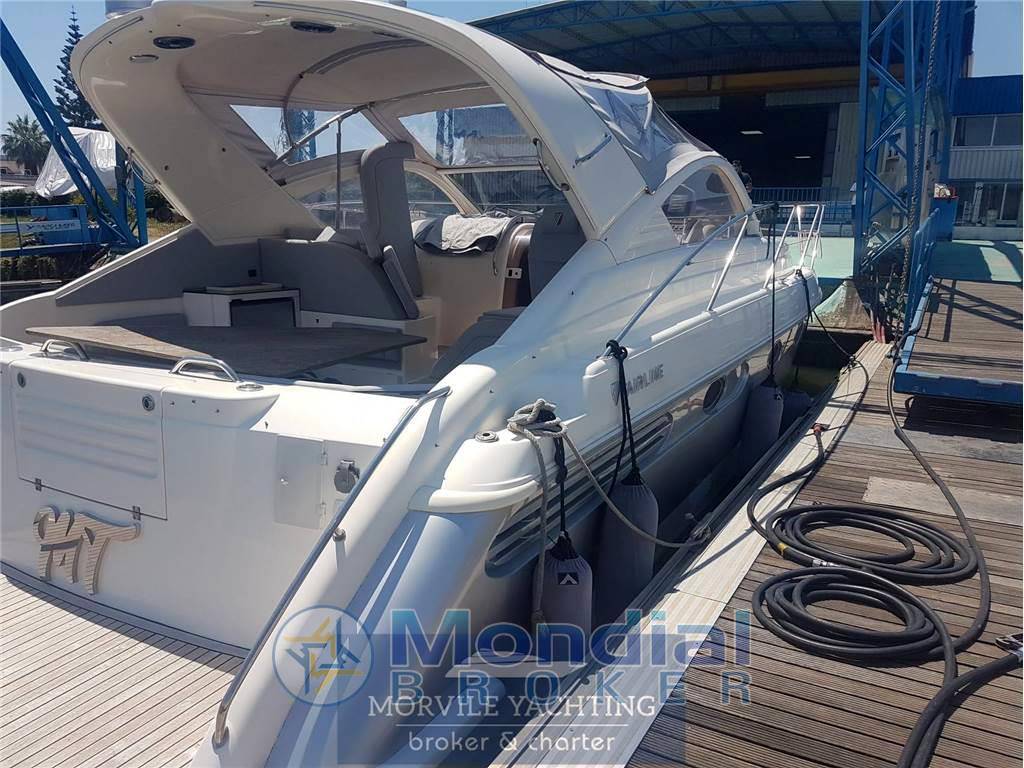 Fairline Targa 37