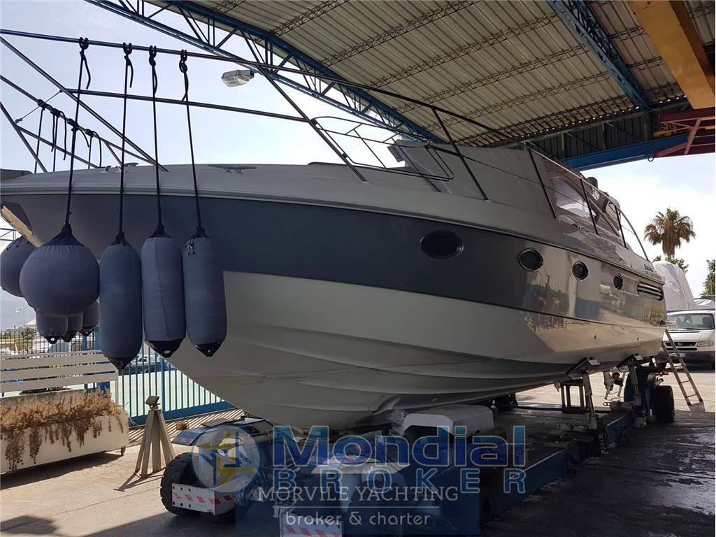 Fairline Targa 37