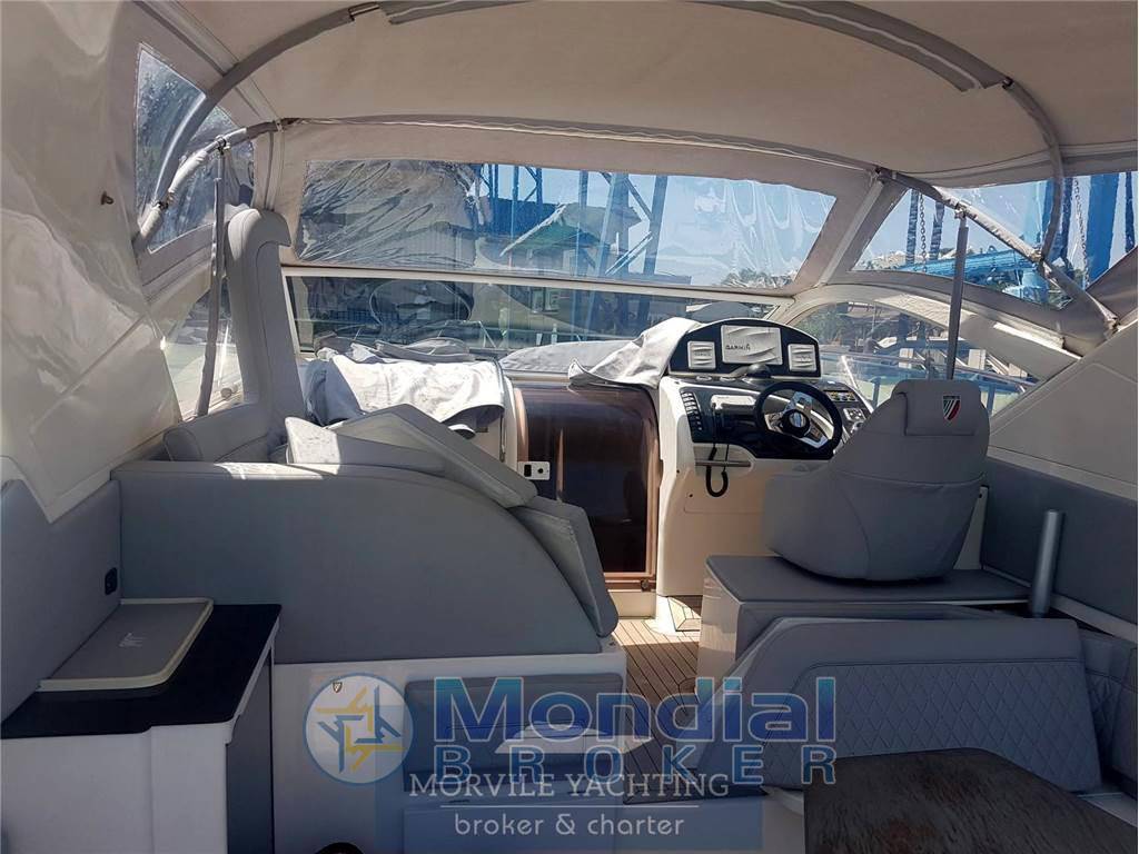 Fairline Targa 37