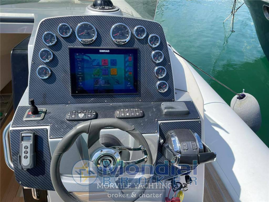 Sacs strider 11
