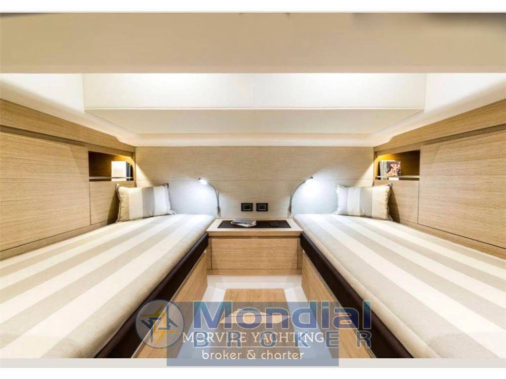 Cantieri del pardo Pardo 43