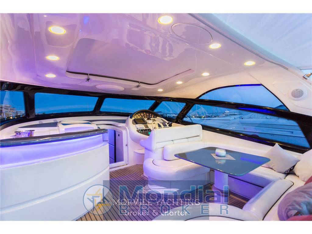 Cantiere di baia Azzura 63