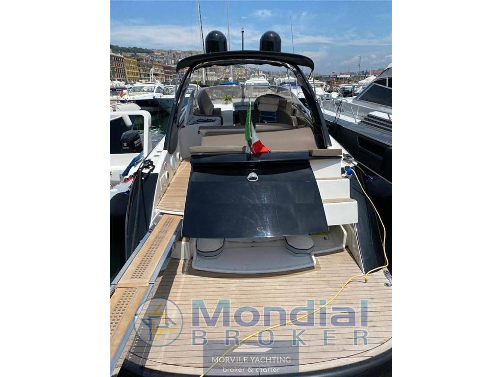 Marine yachting Mig 50