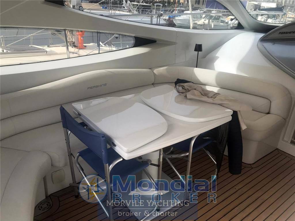 Pershing 52