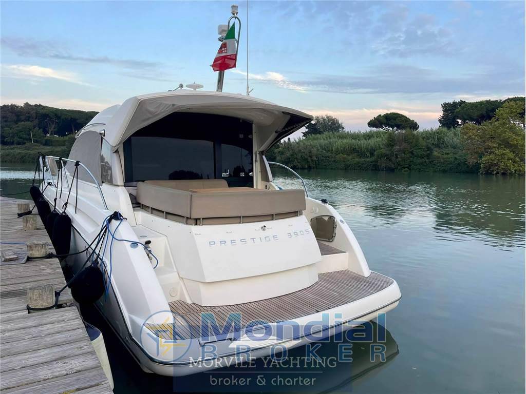 Prestige 390 s