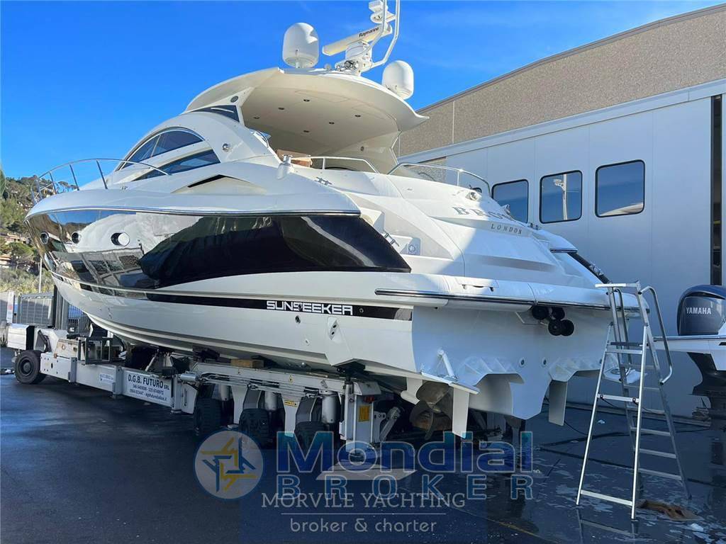 Sunseeker Portofino 53