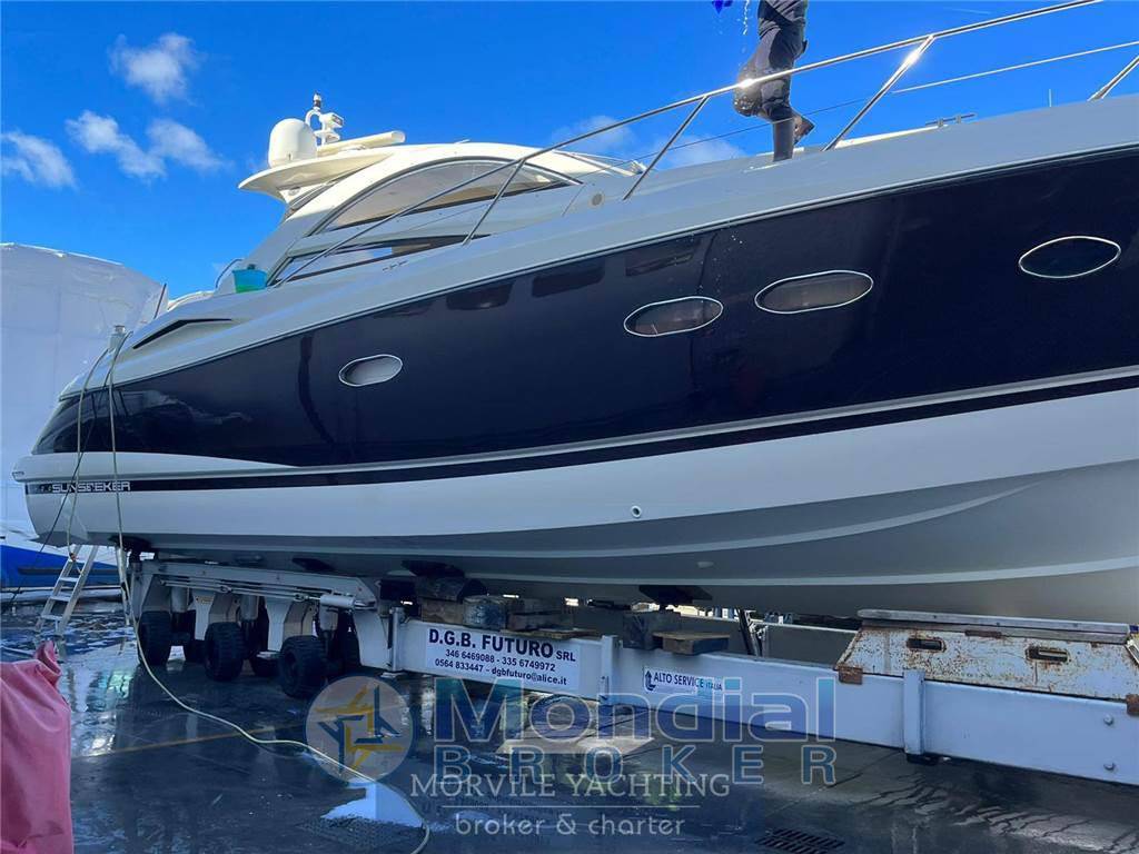 Sunseeker Portofino 53