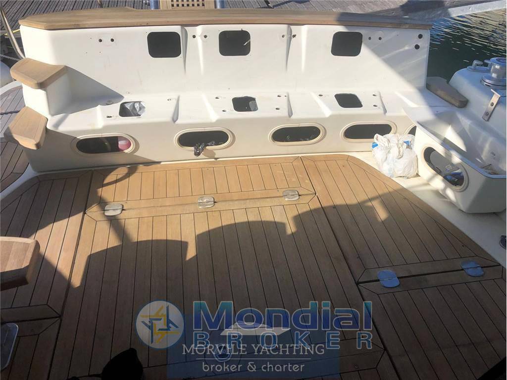 Cranchi Atlantique 43