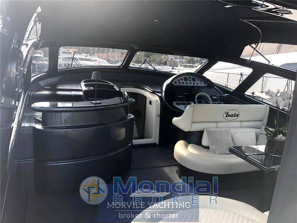 Baia 63 azzurra