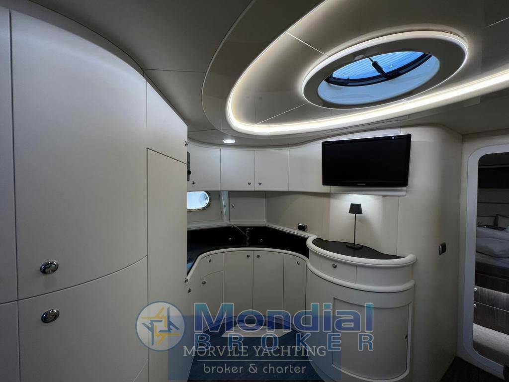 Baia 63 azzurra
