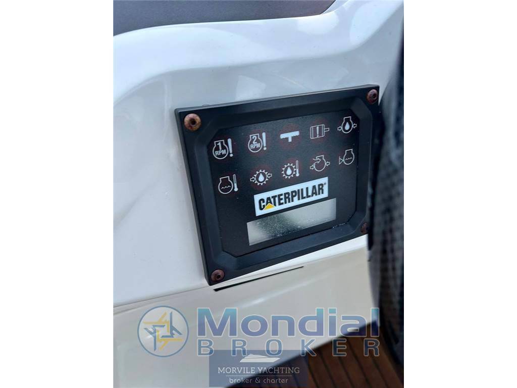 Sunseeker Camargue 50