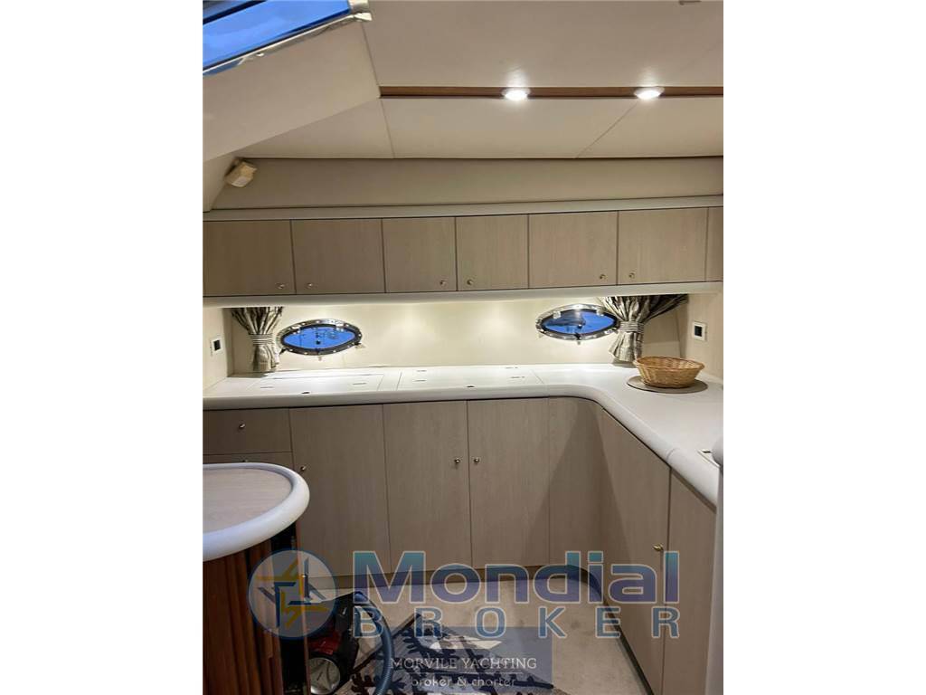 Sunseeker Camargue 50