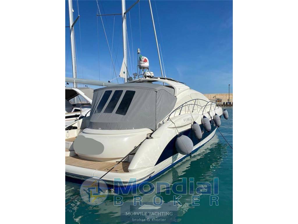 Atlantis 55 ht