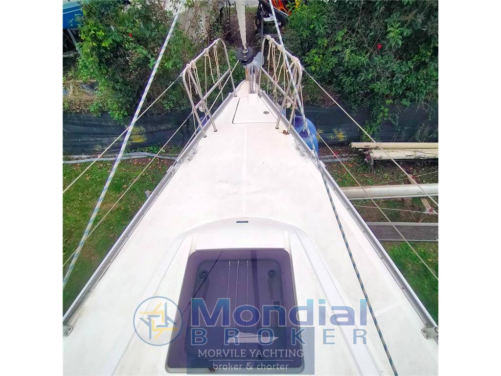 Bavaria 34 cruiser