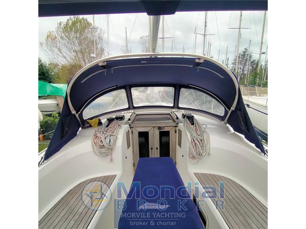 Bavaria 34 cruiser
